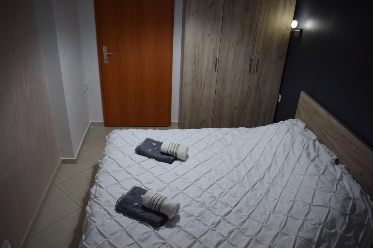 Apartment Nika Ohrid Exterior photo