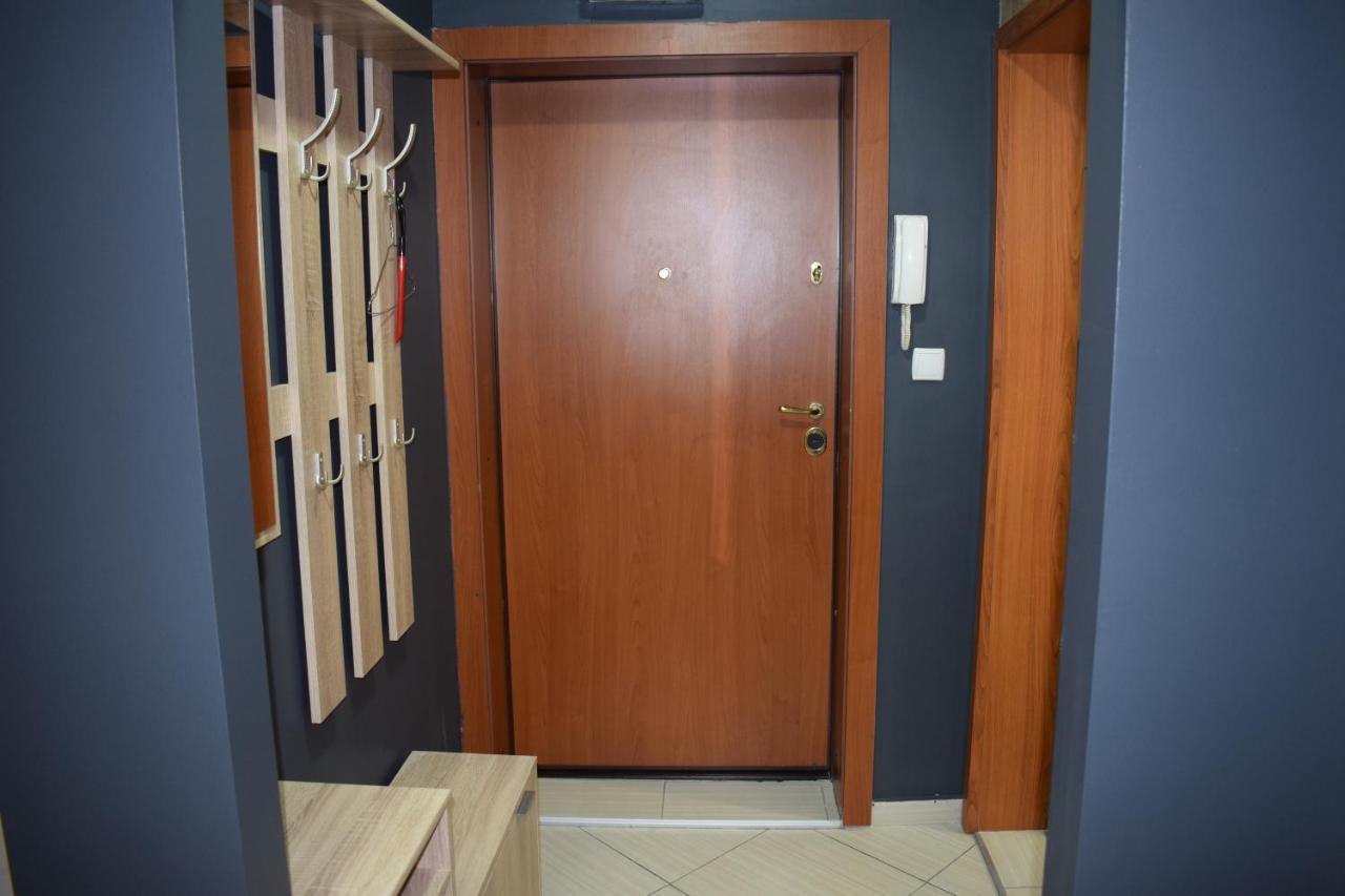 Apartment Nika Ohrid Exterior photo