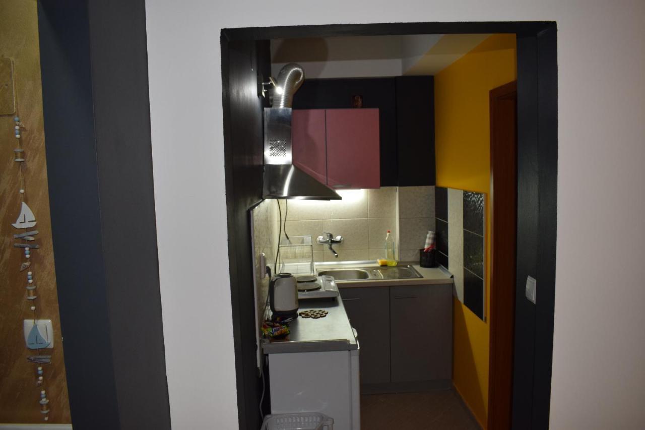 Apartment Nika Ohrid Exterior photo